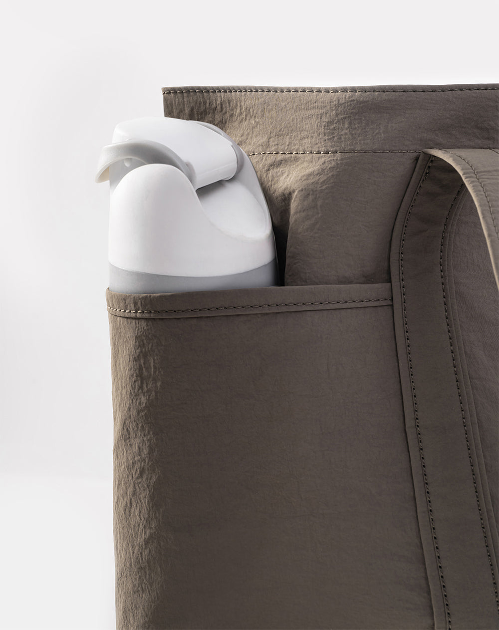 Bolso café