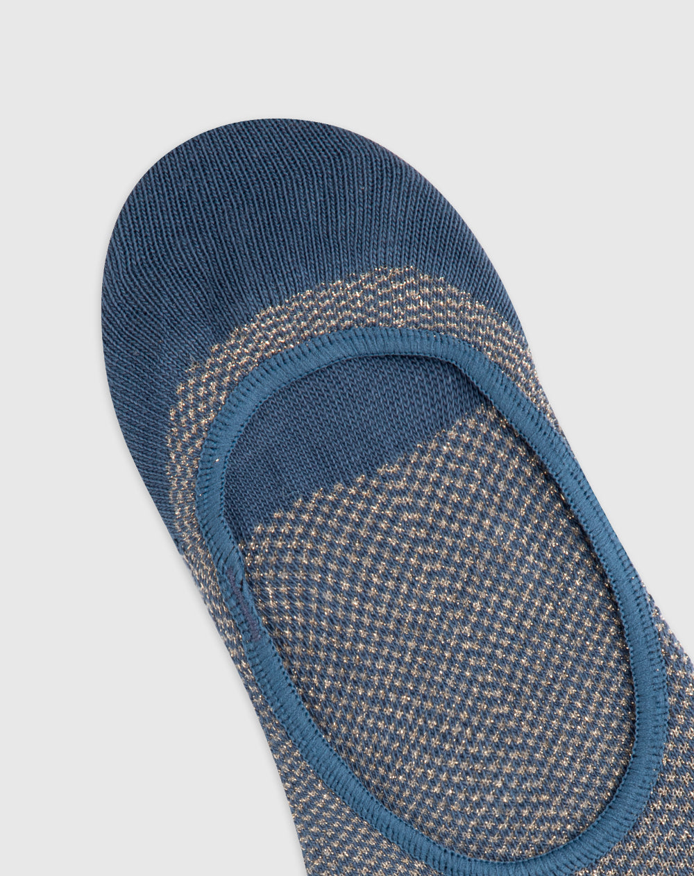 Medias para mujer baletas en algodón pack x4unds surtidas