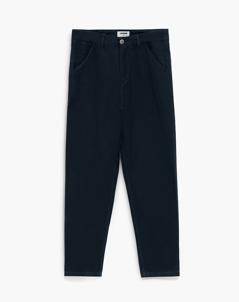 Jean recto slim negro hombre