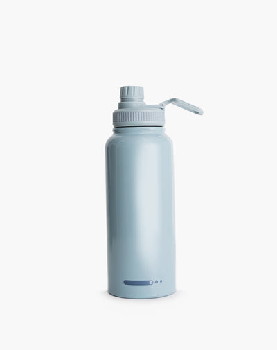 Termo térmico azul