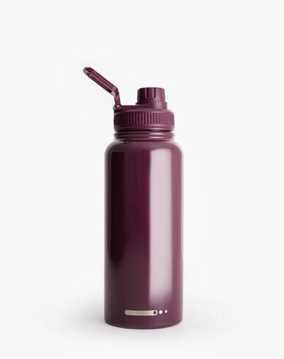 Termo térmico vino tinto
