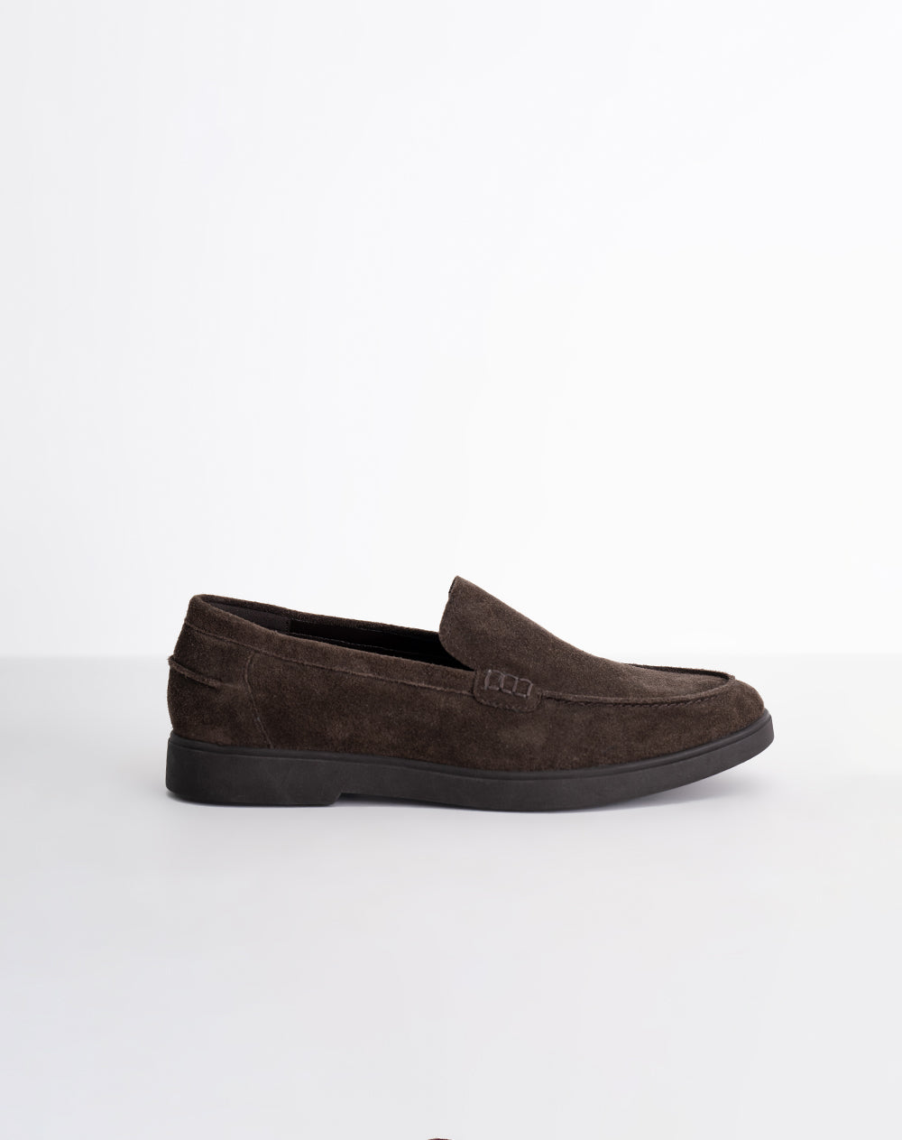 Zapatos oxford cafe