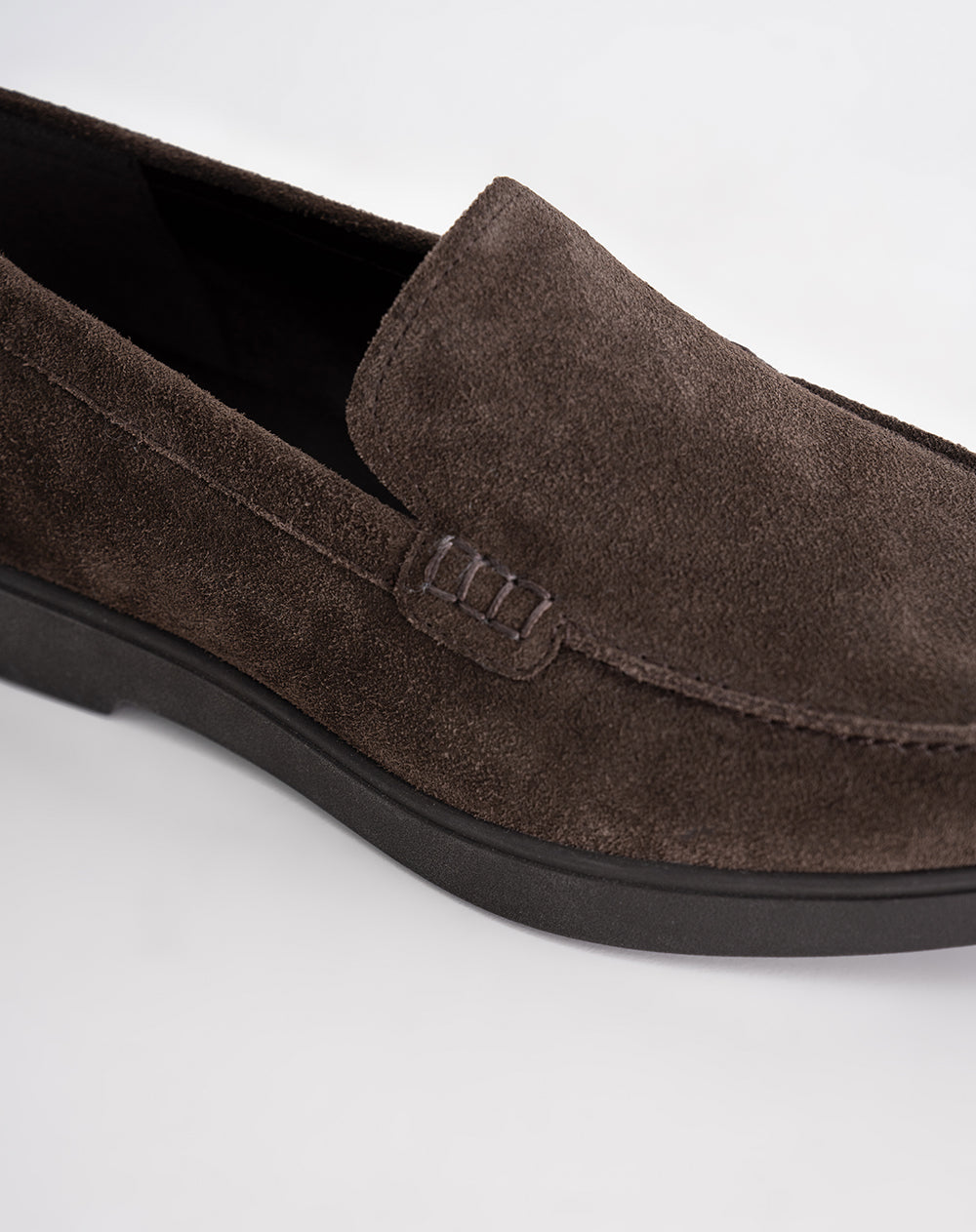 Zapatos oxford cafe