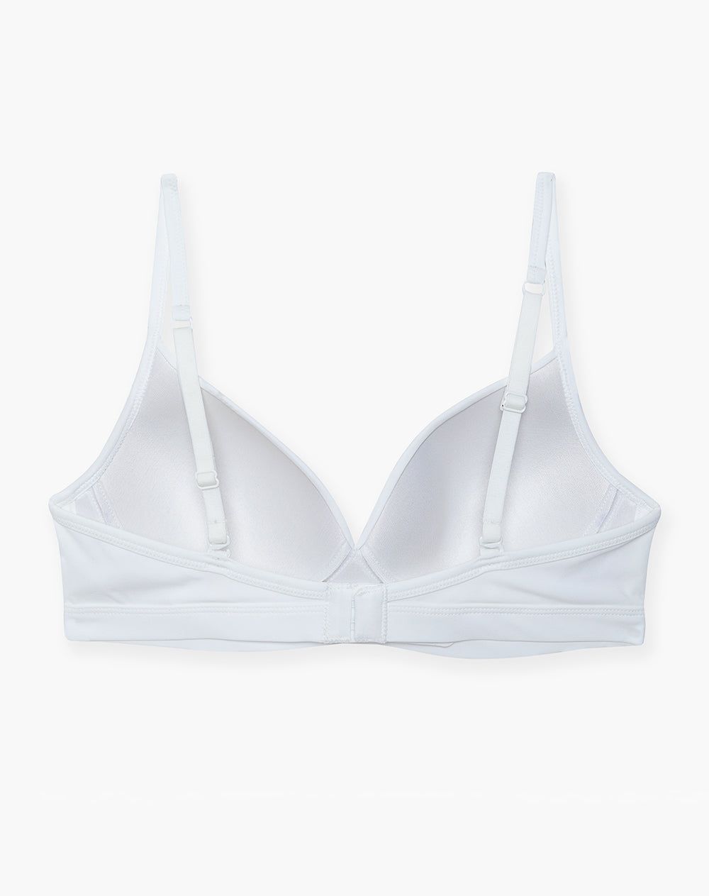 Brassier en punto soporte medio blanco