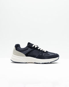 Tenis azules