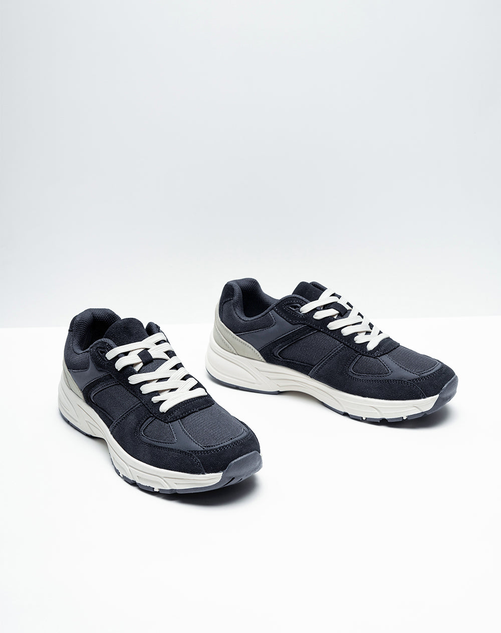 Tenis azules