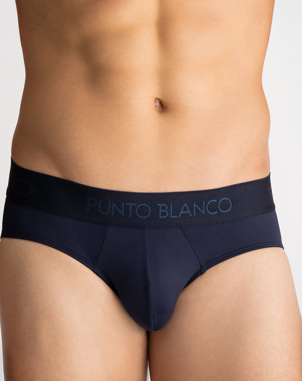 Bóxer brief microfibra panel anatómico x2unds surtido
