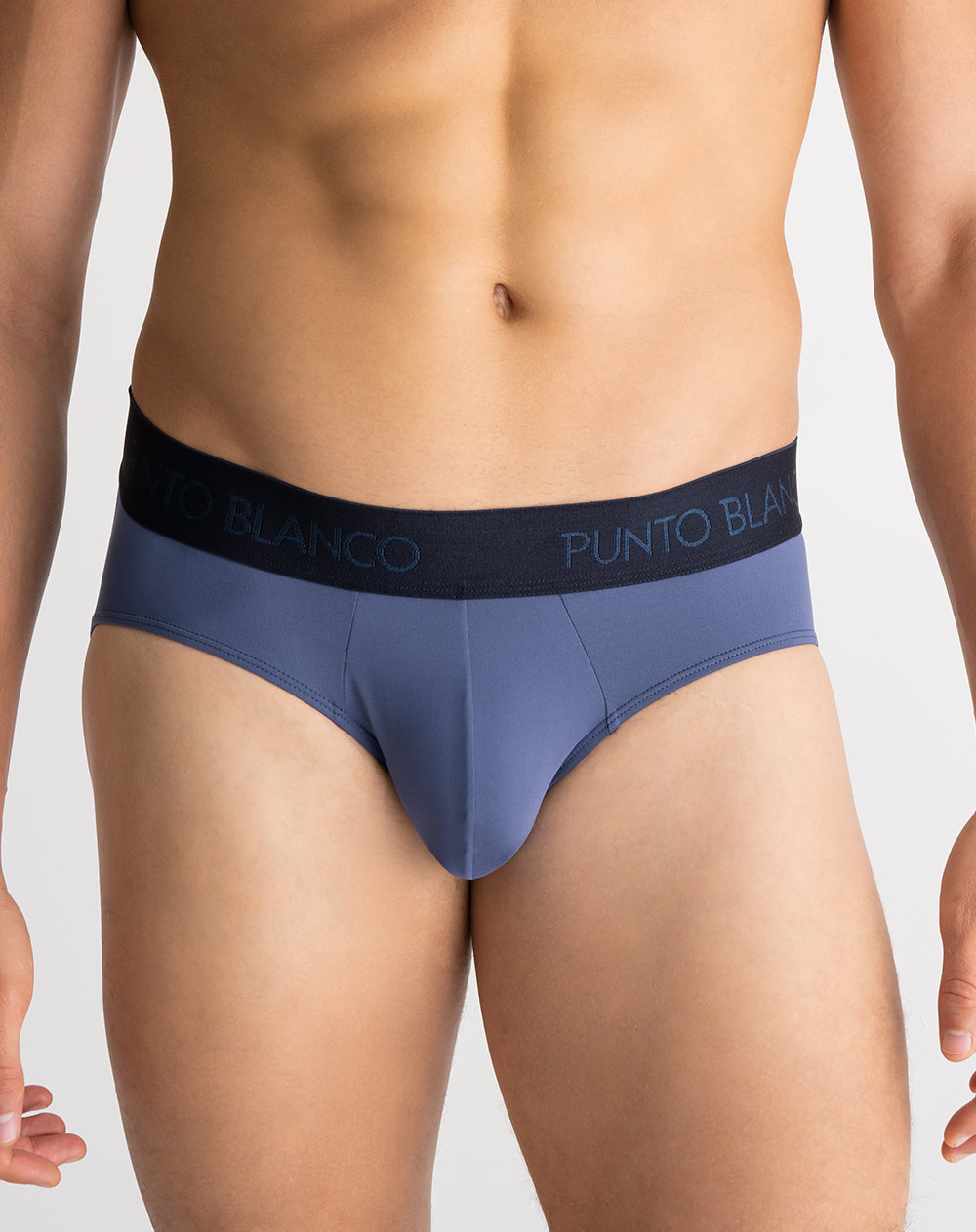 Bóxer brief microfibra panel anatómico x2unds surtido