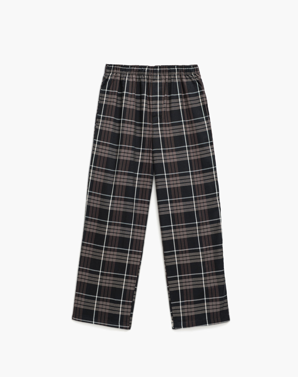 Pijama regular fit manga corta surtida