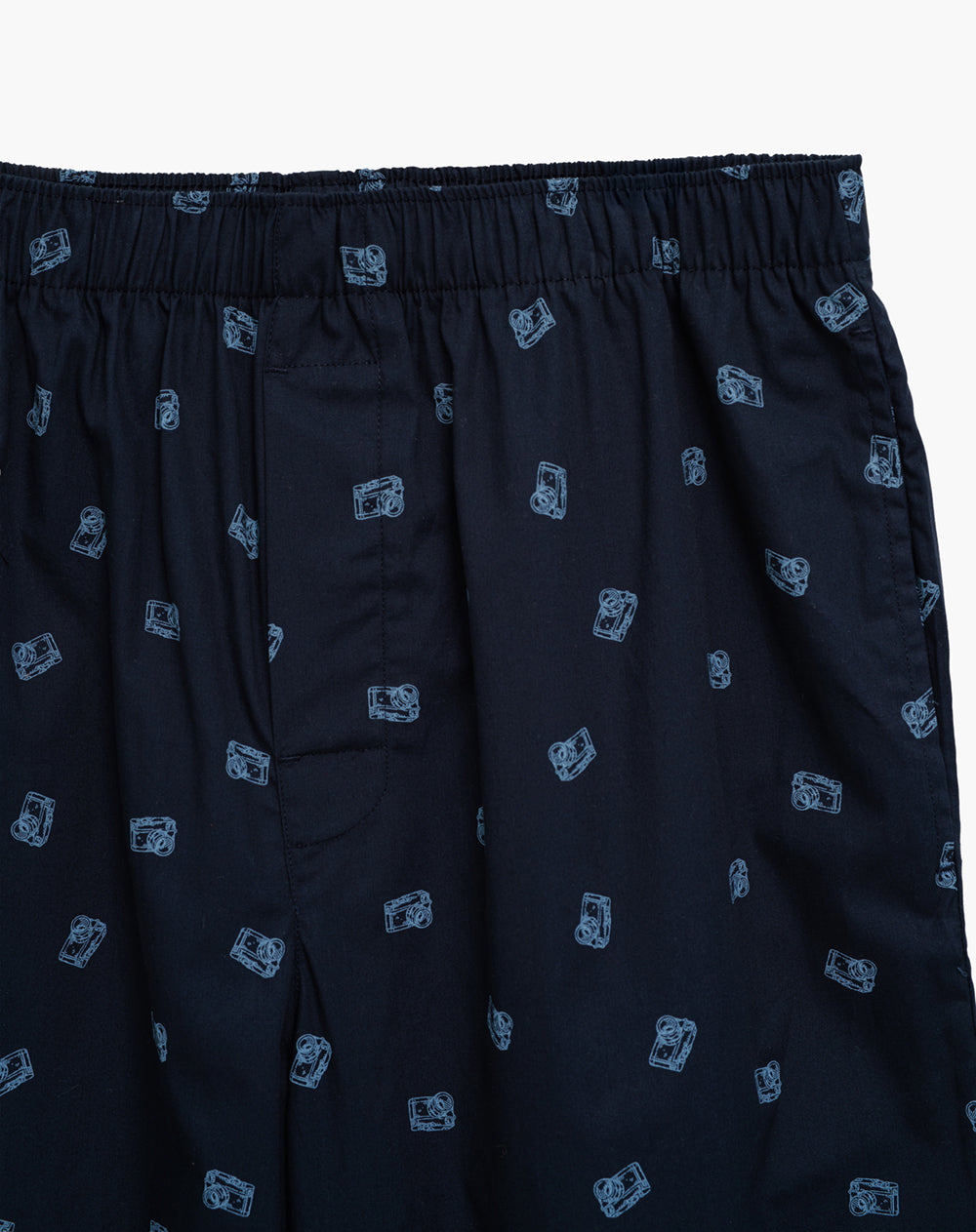 Camiseta + pantalón de pijama algodón surtida hombre