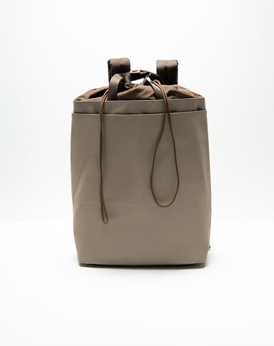 Morral taupe