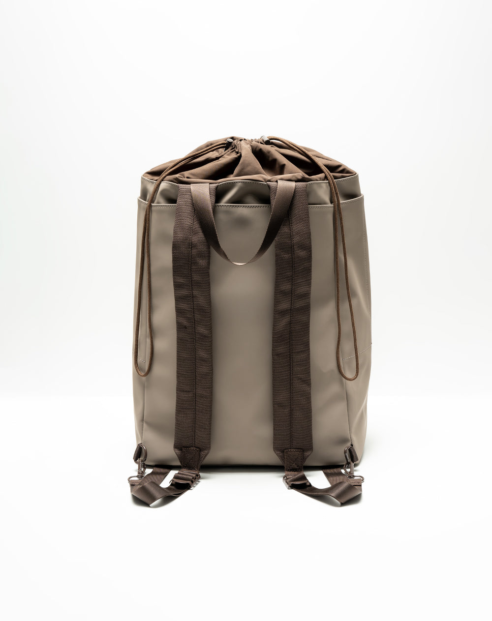 Morral taupe