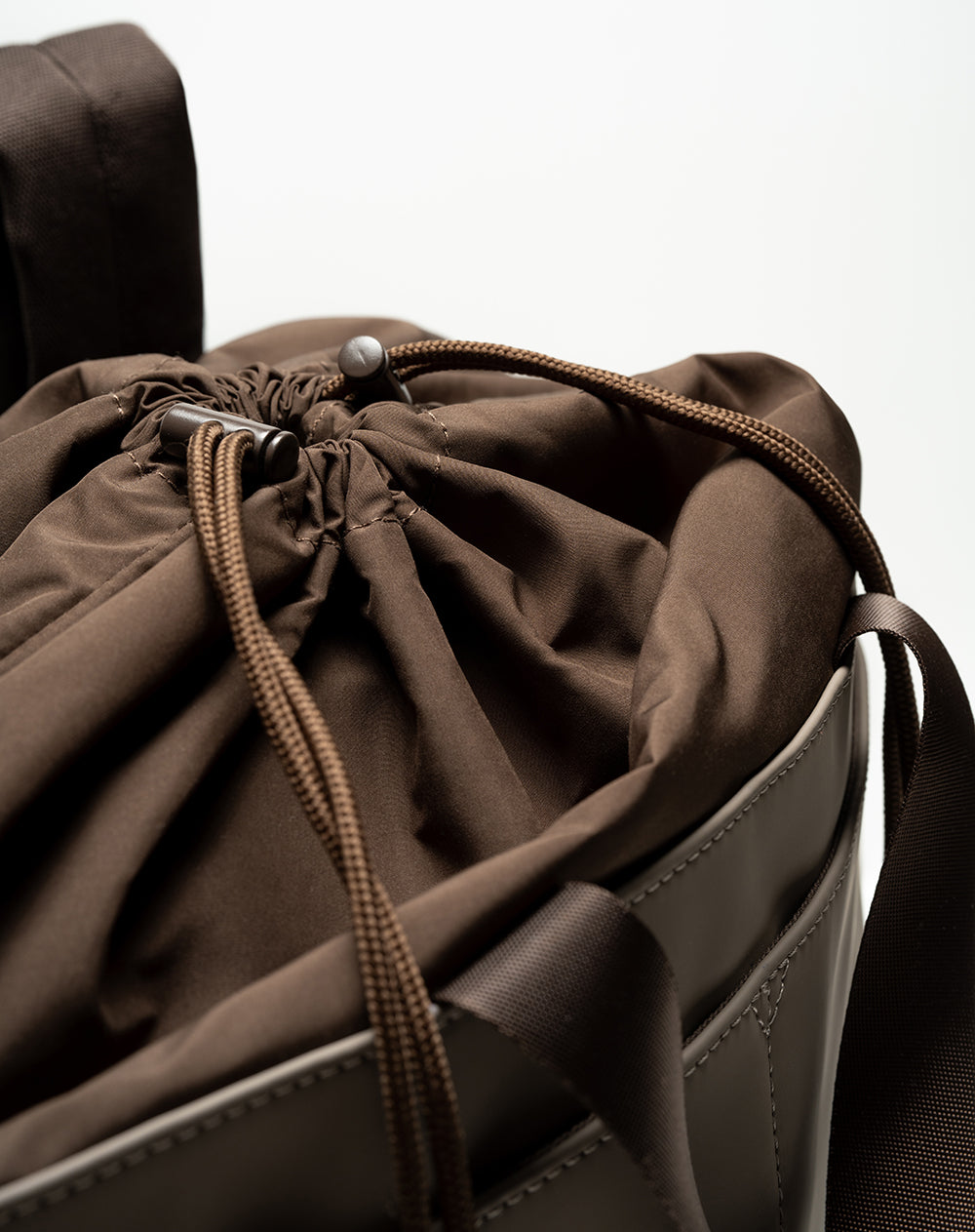 Morral taupe