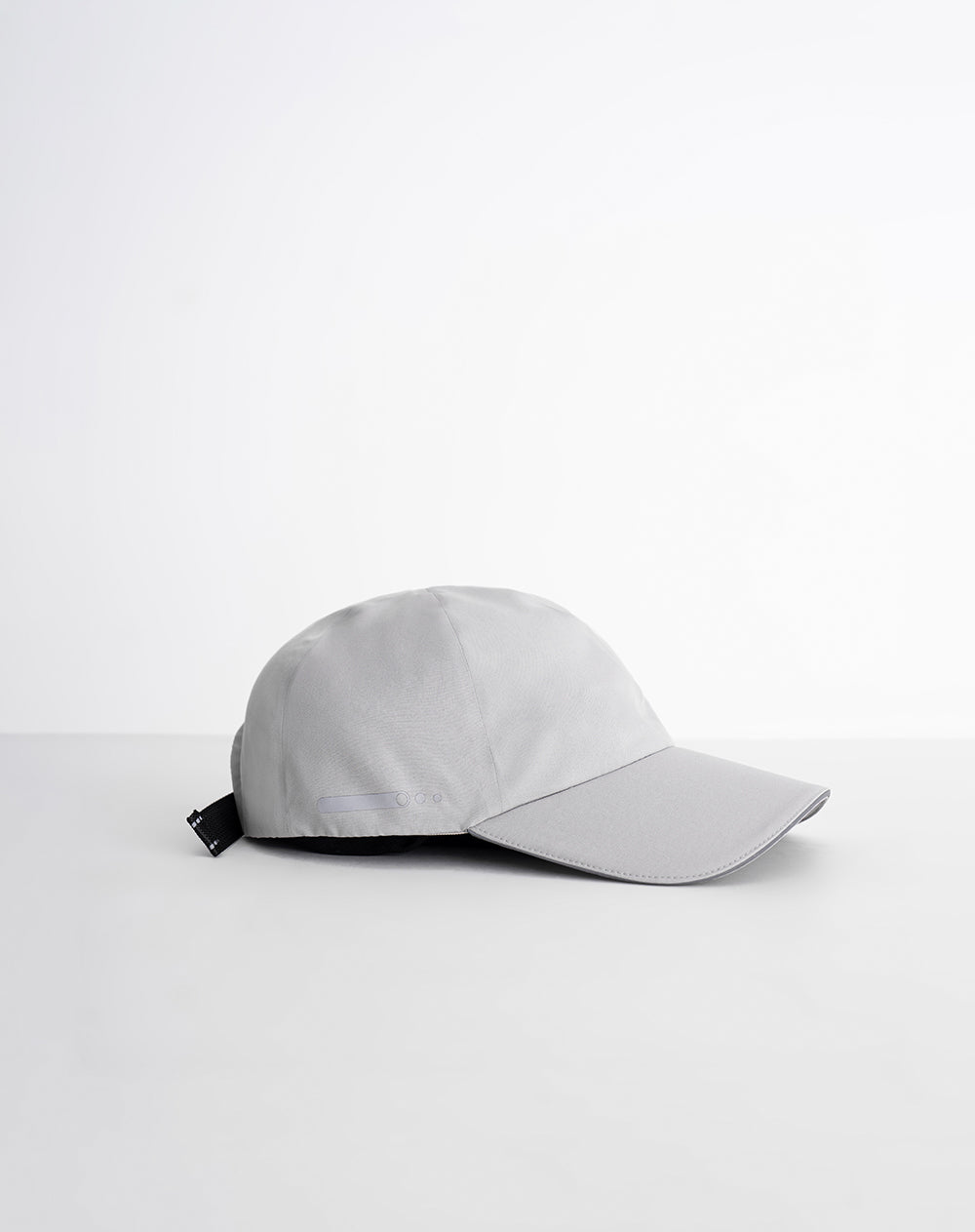 Gorra gris
