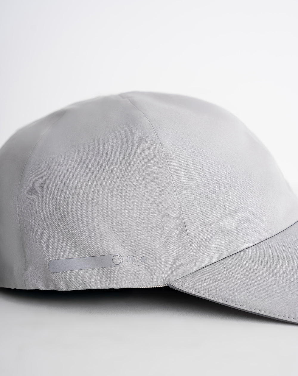 Gorra gris