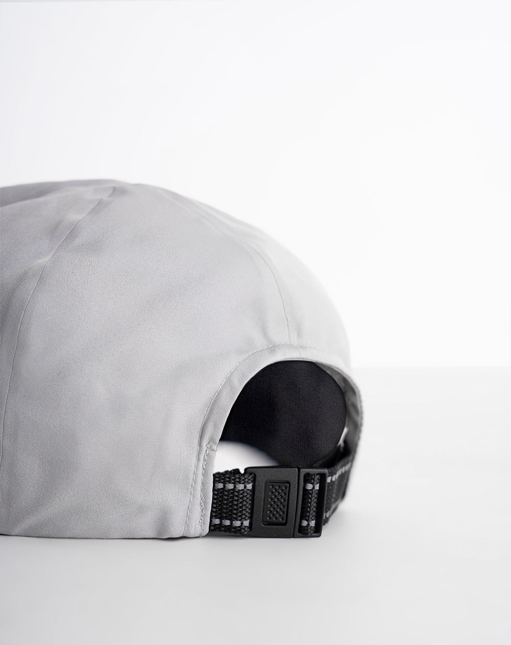 Gorra gris