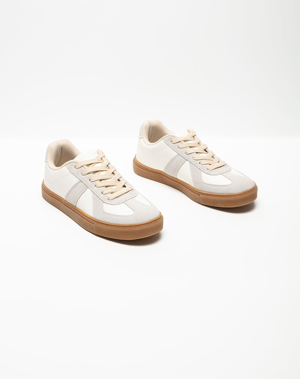 Tenis blanco