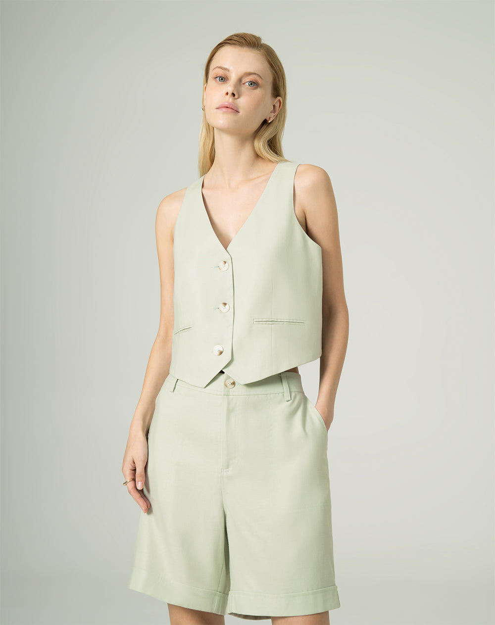 Short verde