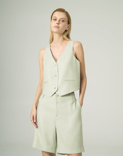 Short verde