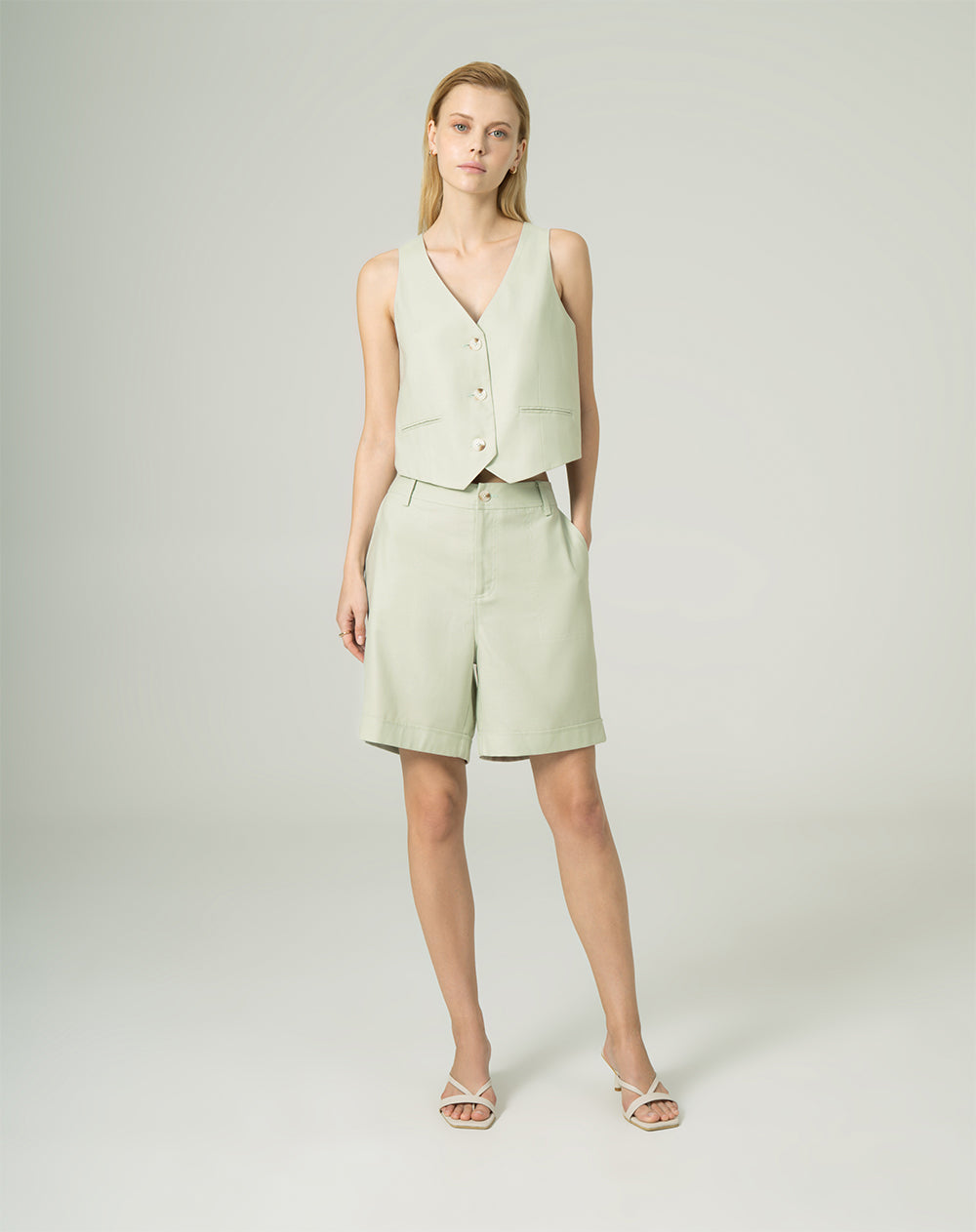 Short verde