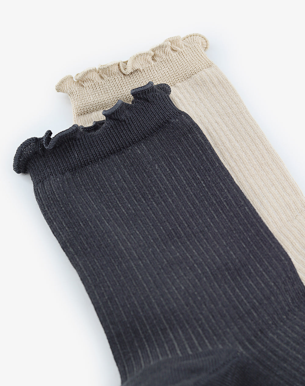 2 pares de medias cortas surtido