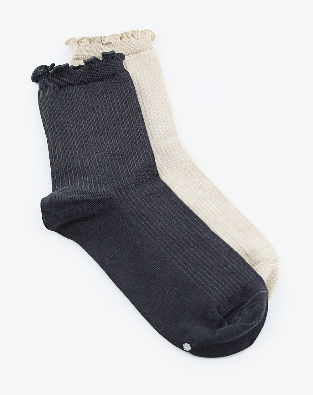 2 pares de medias cortas surtido