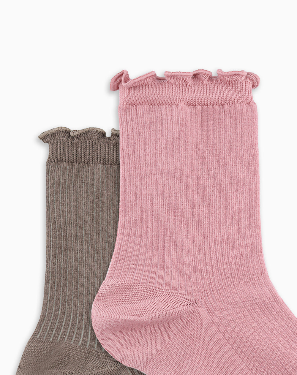 2 pares de medias cortas surtido