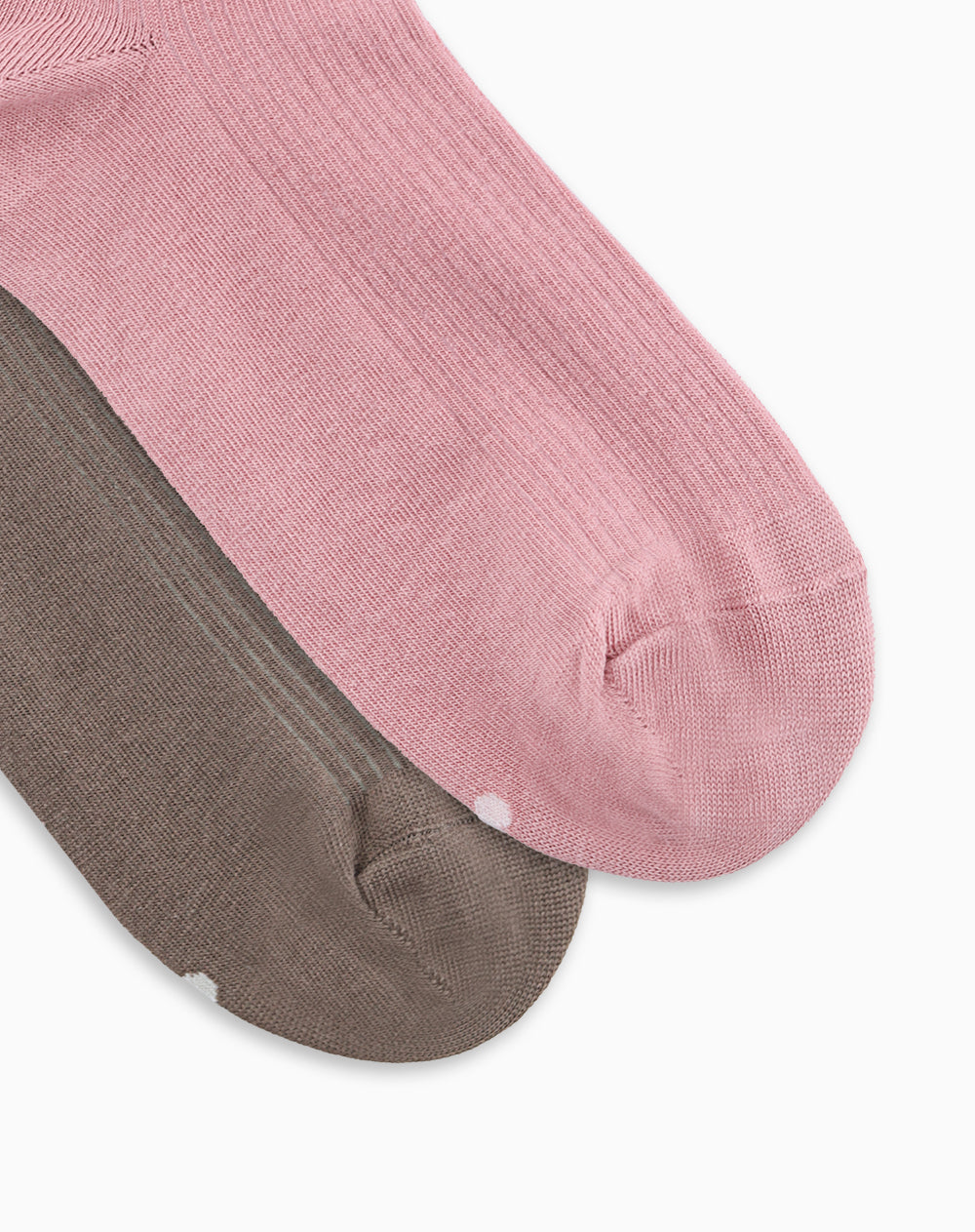 2 pares de medias cortas surtido