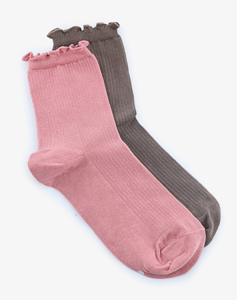 2 pares de medias cortas surtido