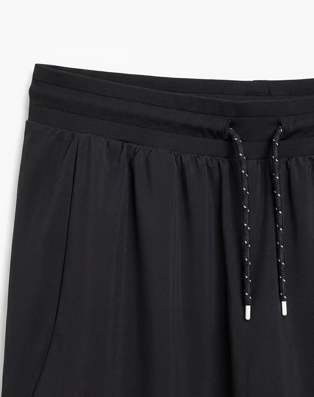 Short deportivo ciclista interno negra mujer