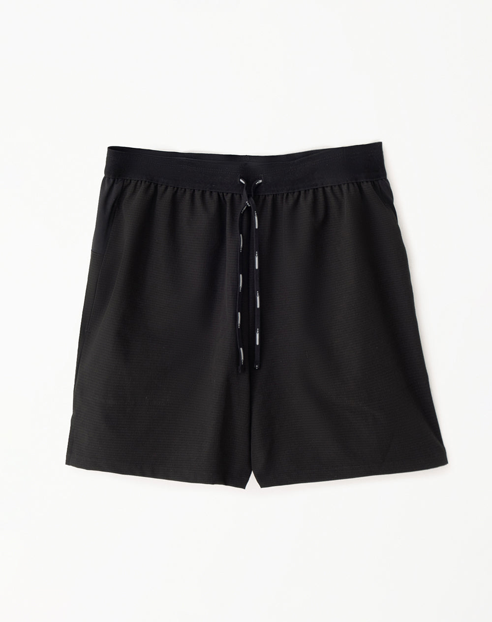 Pantaloneta deportiva ciclista interno negra hombre