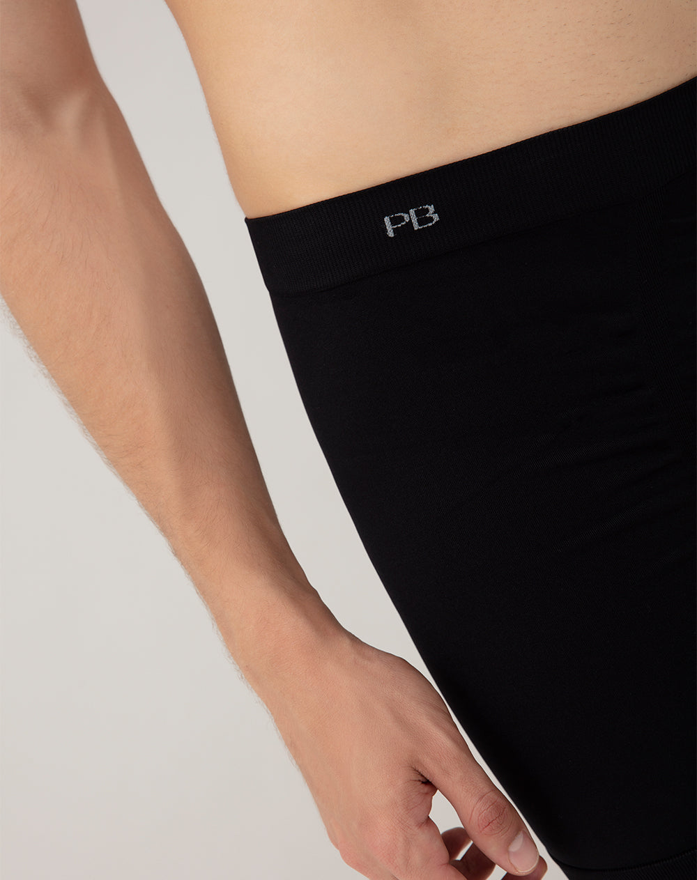 Bóxer deportivo medio seamless sin costura x4unds surtido