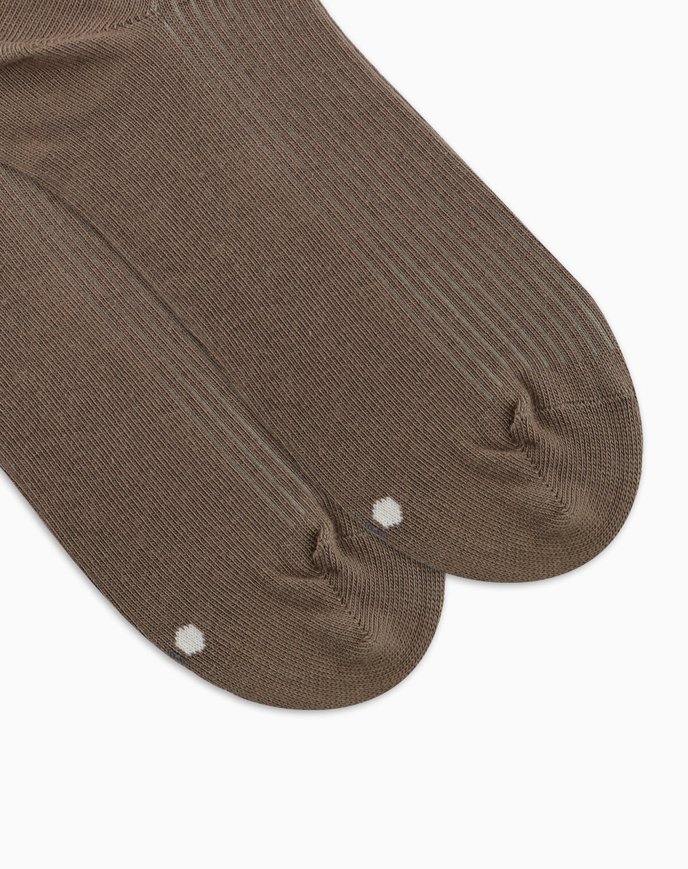 Medias mujer largas café