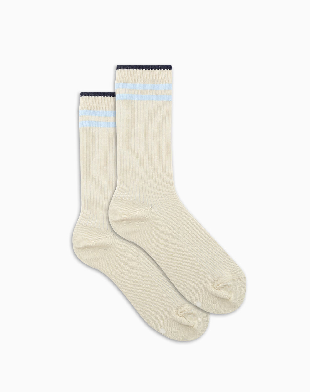 Medias mujer largas habano