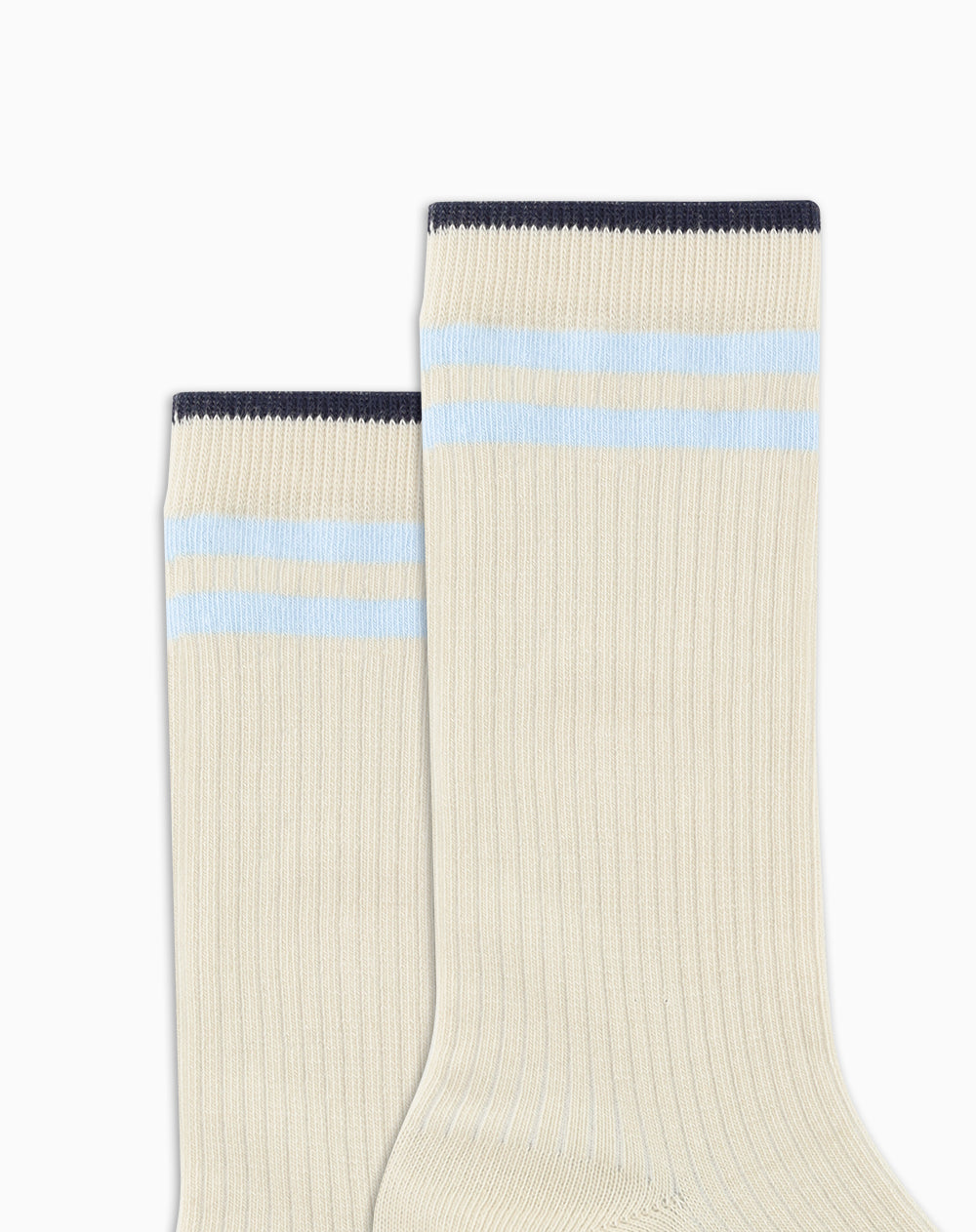 Medias mujer largas habano