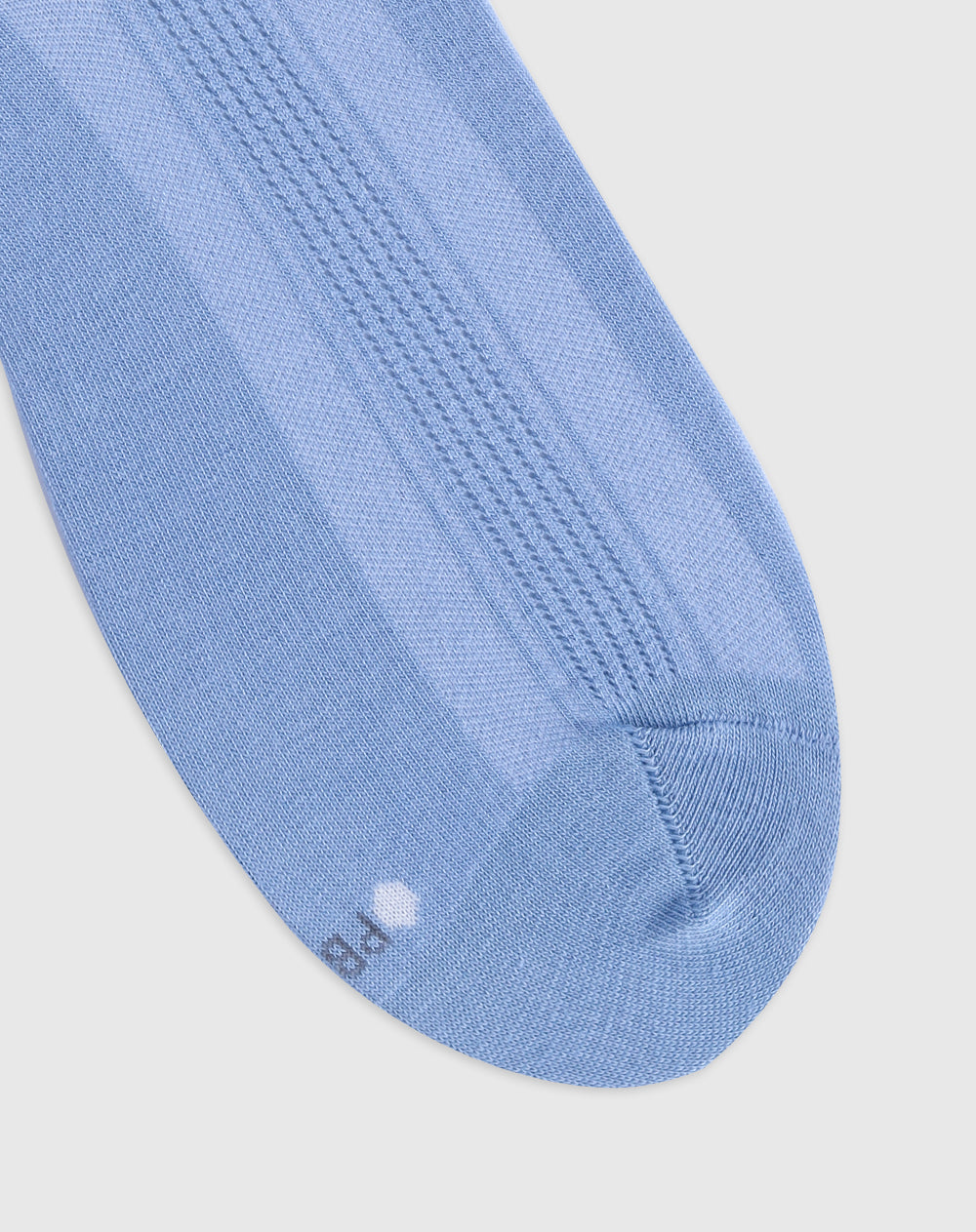 Medias para mujer largas en algodón azules
