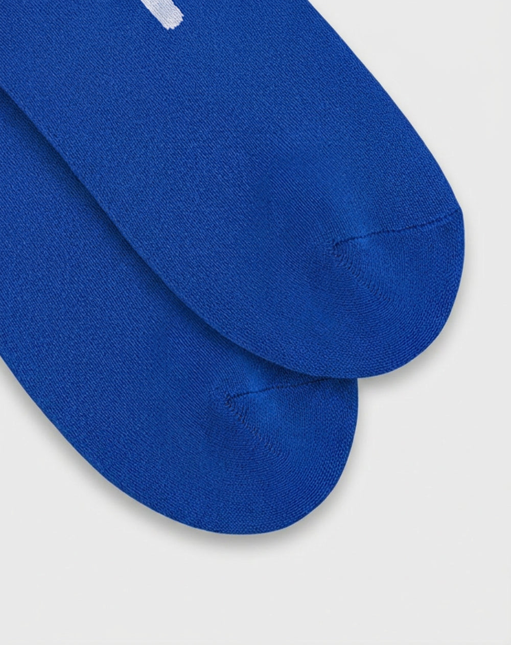 Medias tobilleras azules