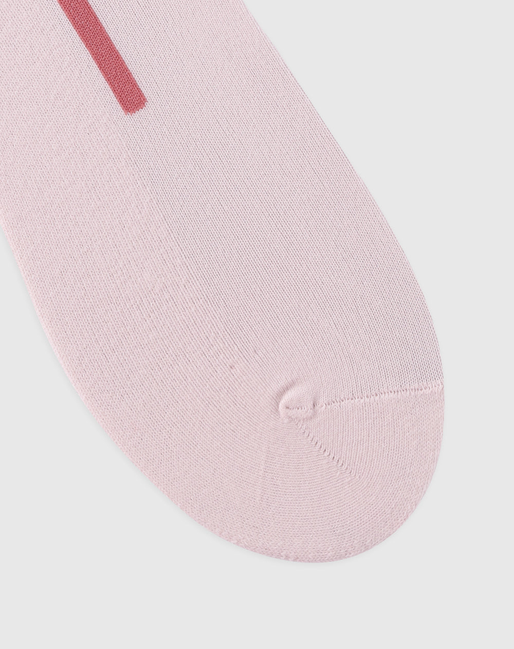 Medias para mujer tobilleras cortas acolchadas rosadas