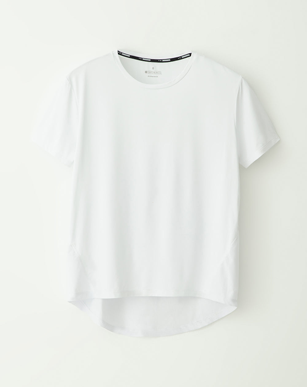 Camiseta Kowi regular fit manga corta blanca