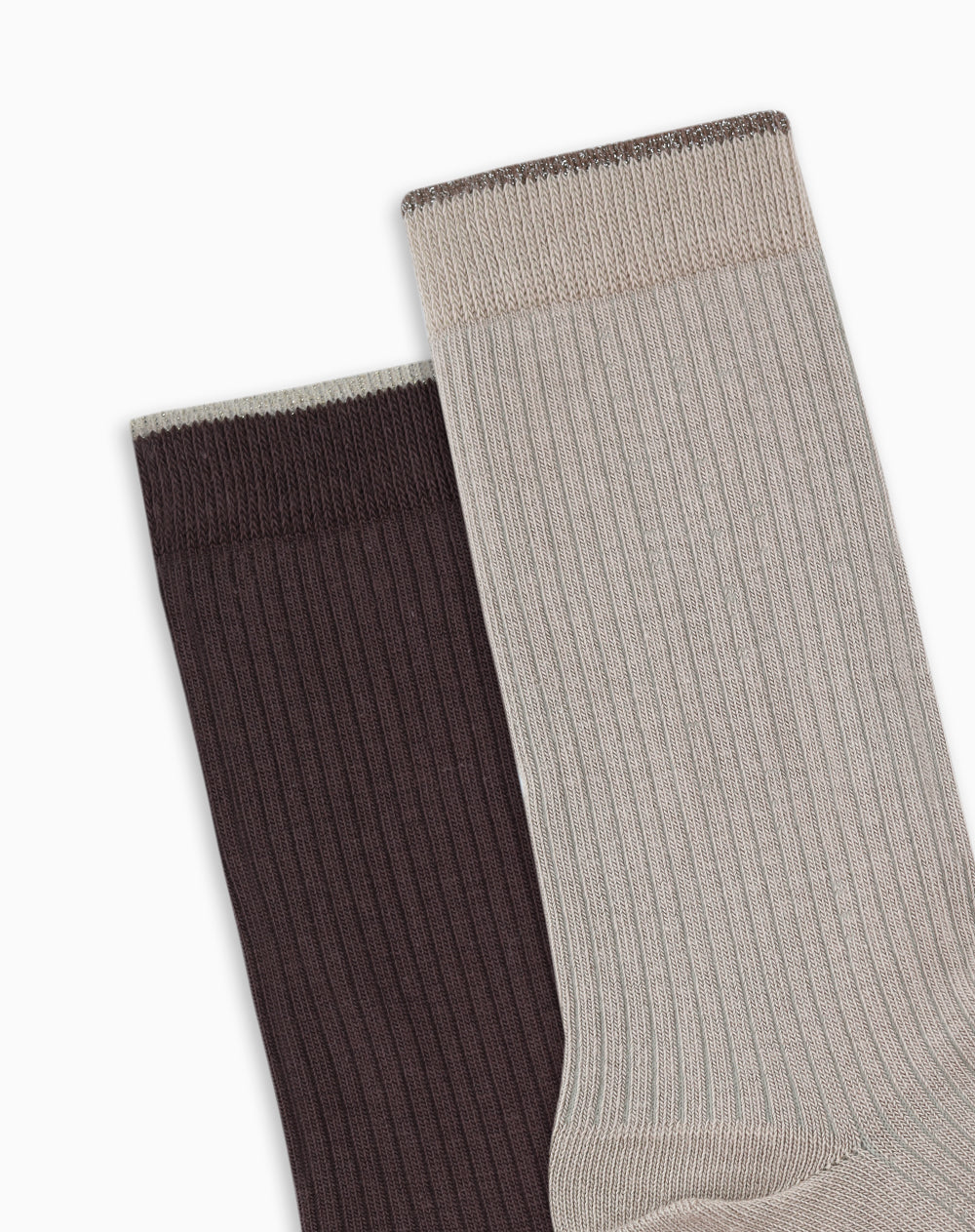 2 pares de medias largas surtido