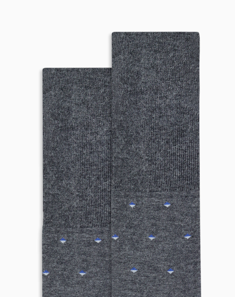 Medias largas gris jaspe