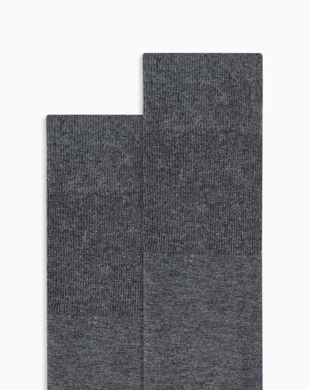 Medias largas gris jaspe