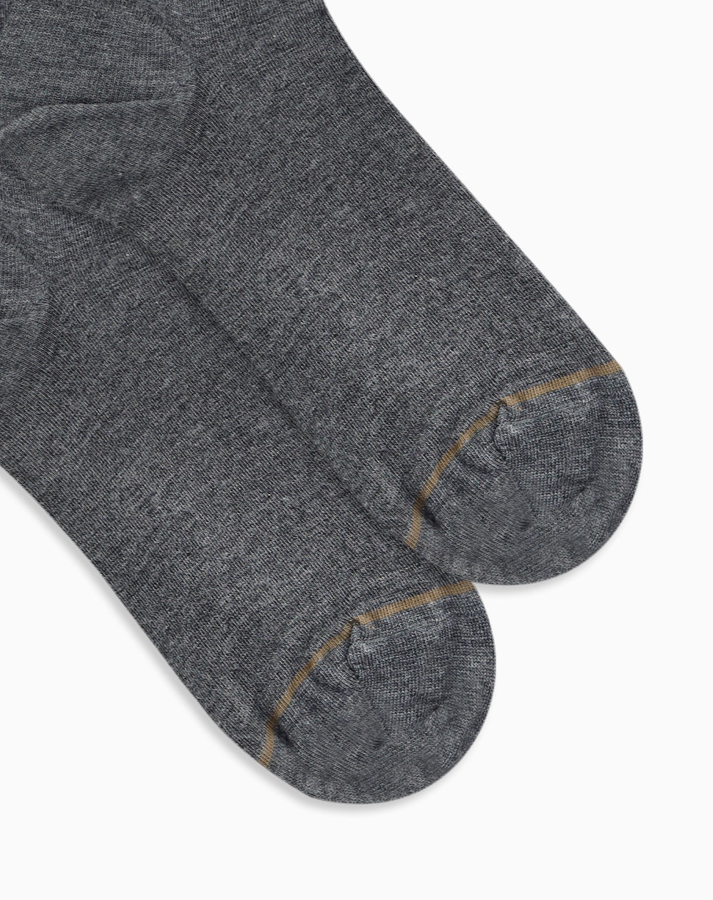 Medias largas gris jaspe