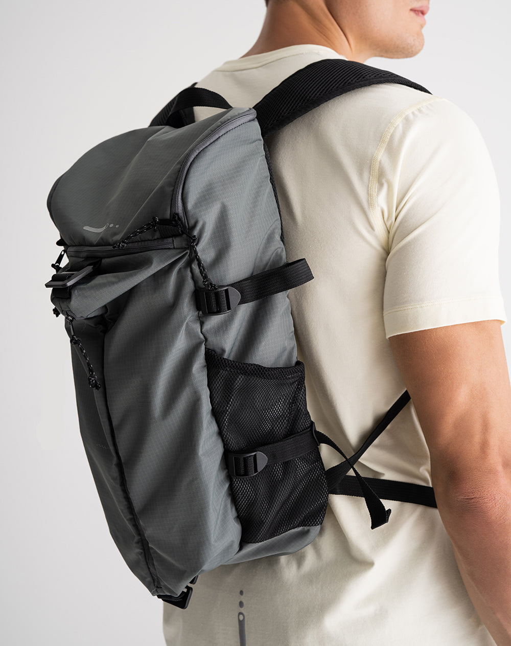 Morral verde