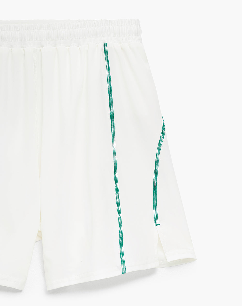 Short pantaloneta blanco