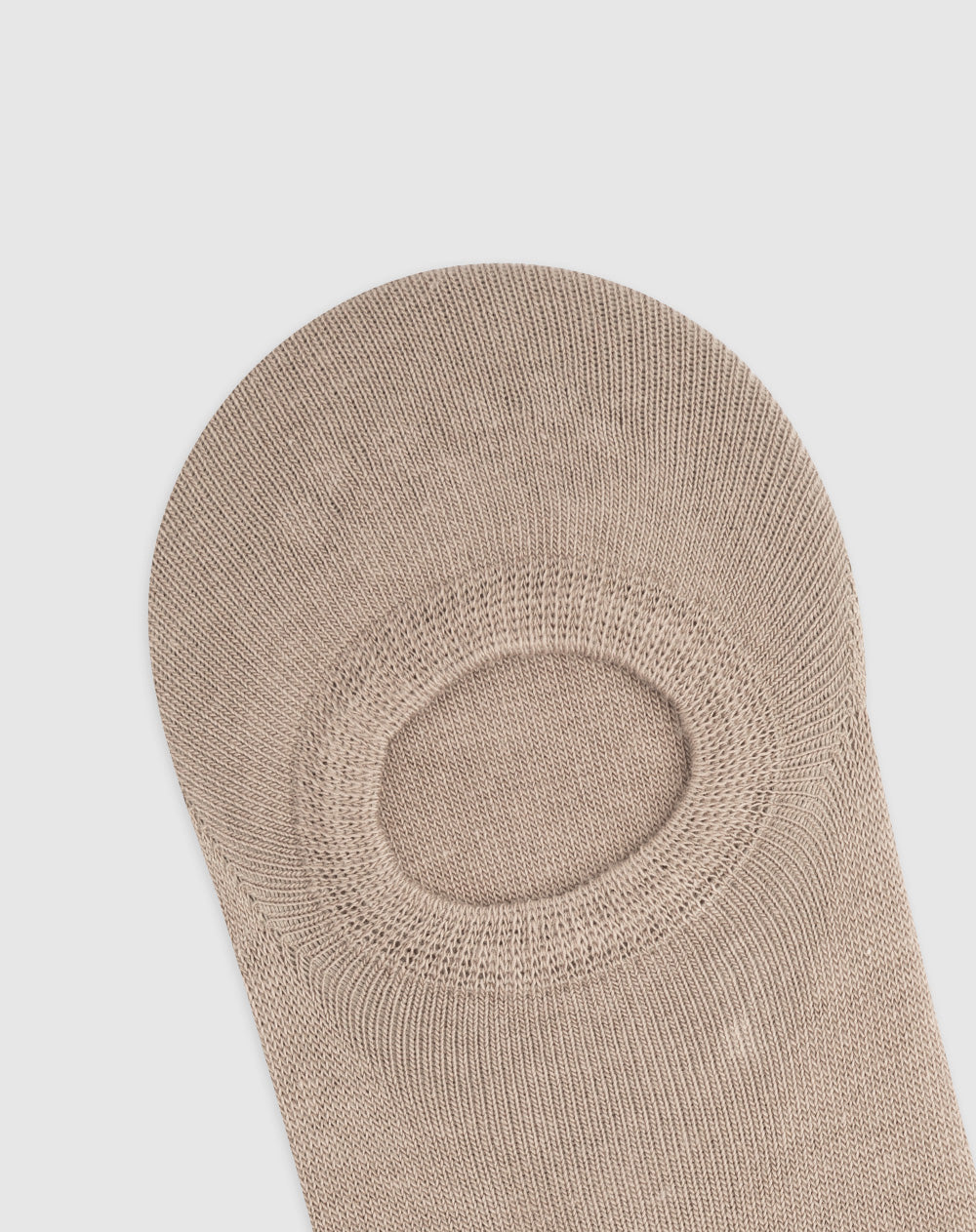 Medias para mujer tobilleras cortas en algodón grises