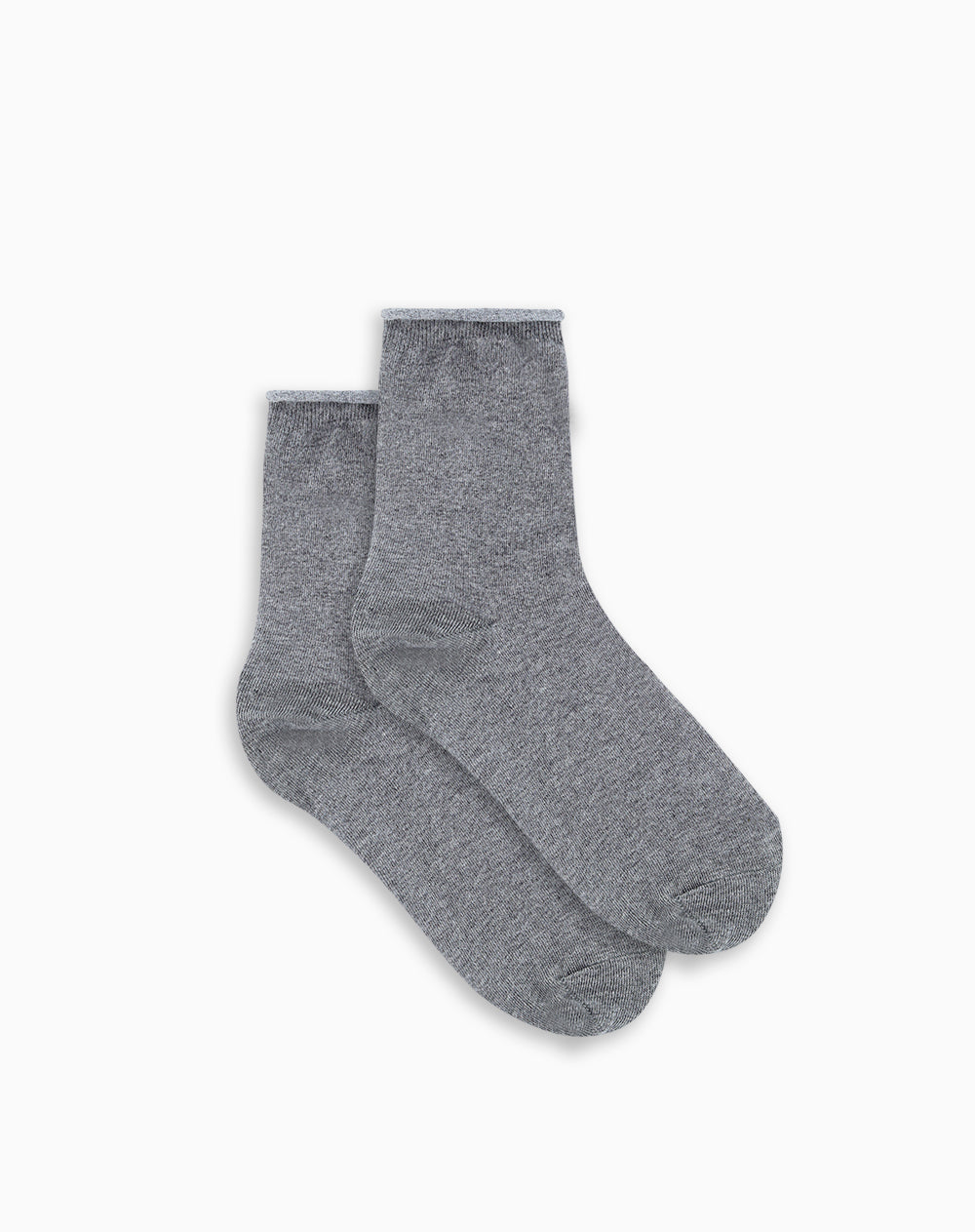 Medias mujer largas gris