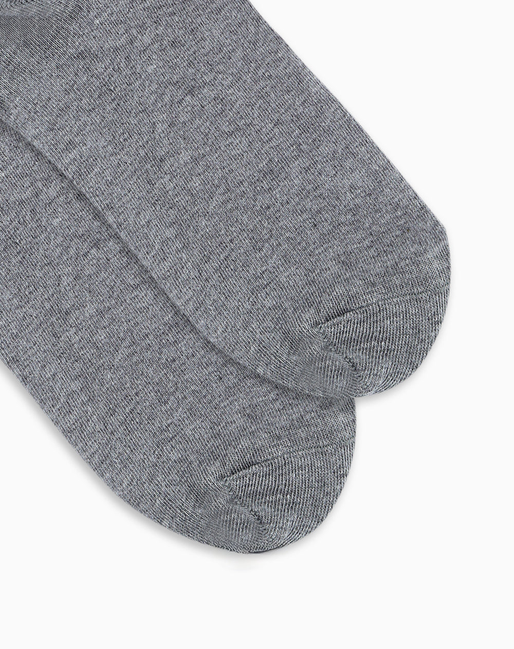 Medias largas mujer gris