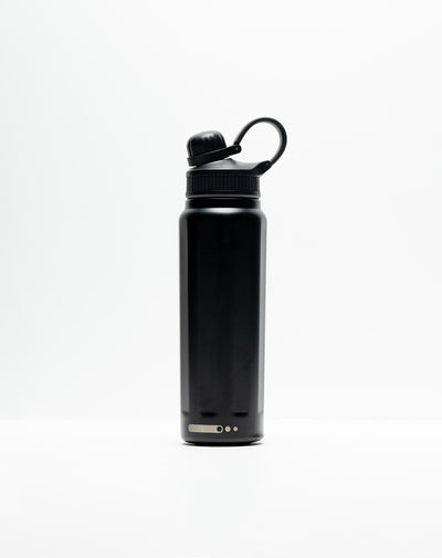 Termo térmico 840ml negro