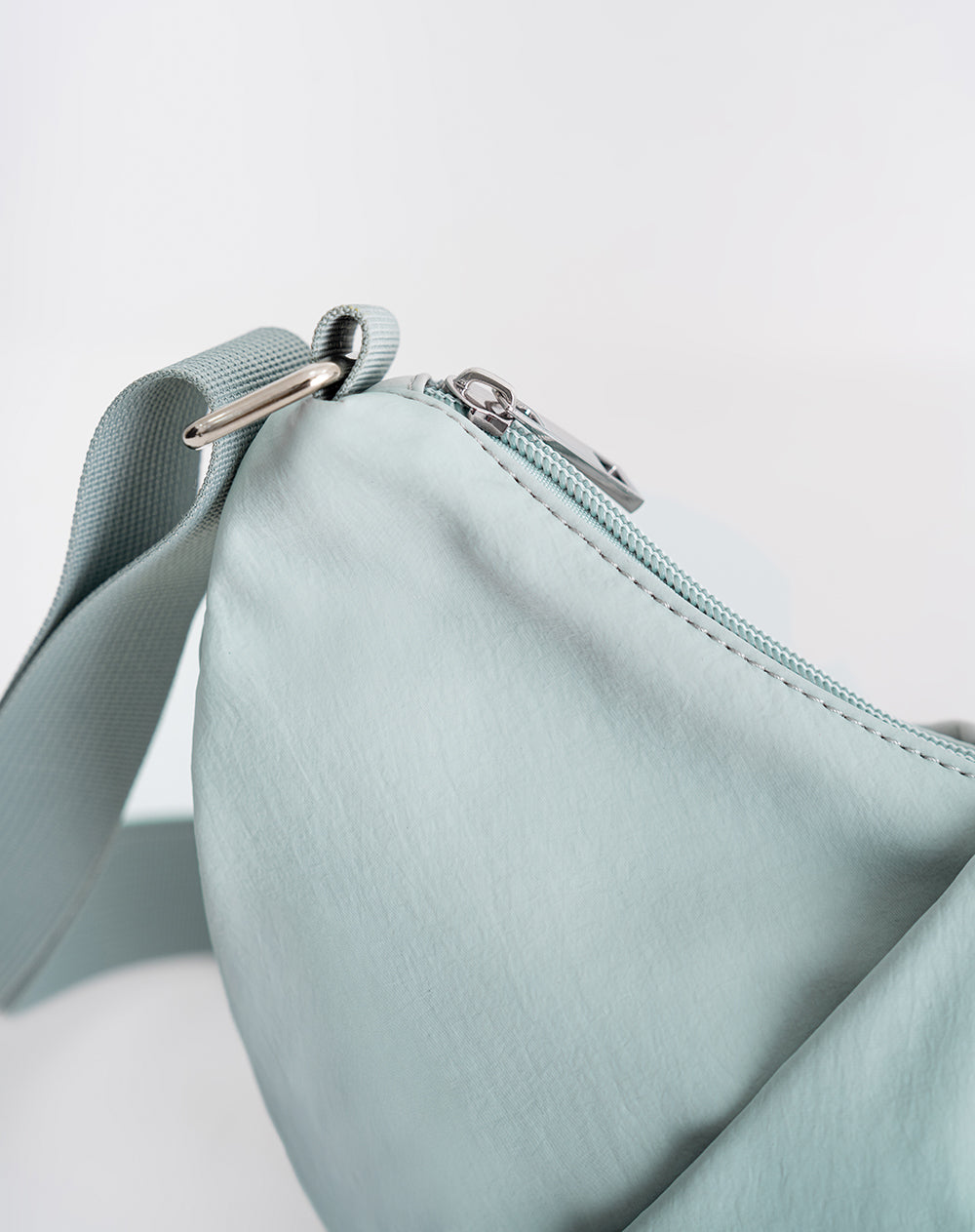 Bolso azul